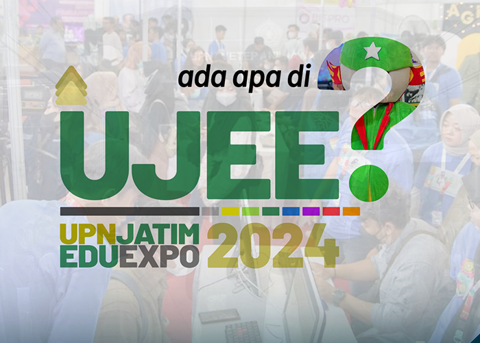 UPN JATIM EDU EXPO 2024