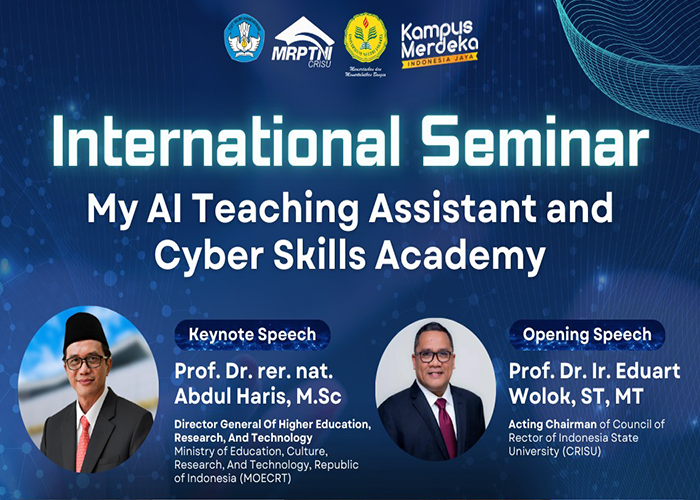 UNJ International Seminar