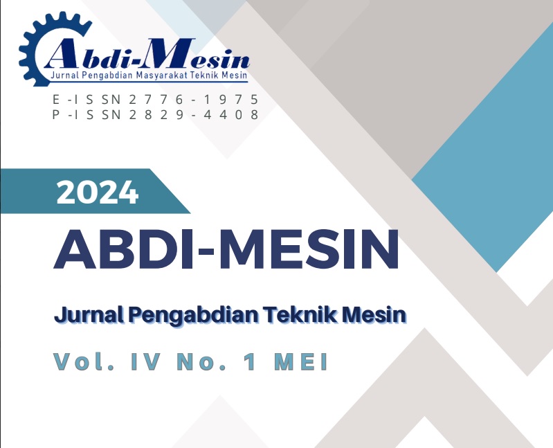 Jurnal Abdi Mesin