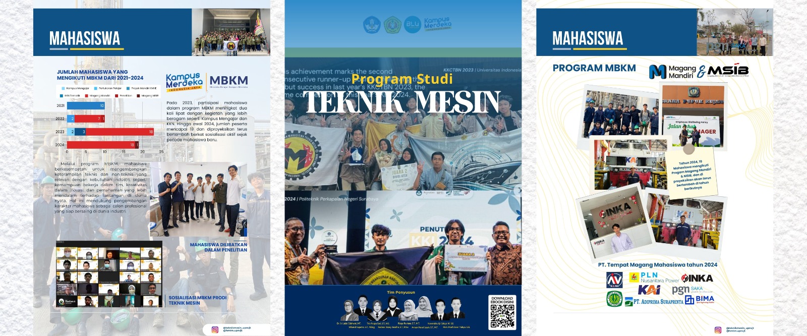 Kegiatan Teknik Mesin UPNJT 3